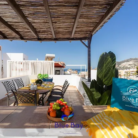 Holiday home The Yellow One La Herradura (Granada)
